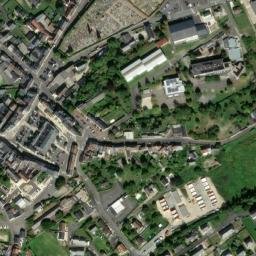 Satellite imagery of Château de Sainte-Maure-de-Touraine, FR