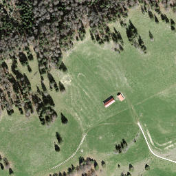 Satellite imagery of borNE-BE.53, CH