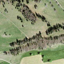 Satellite imagery of borNE-BE.52, CH