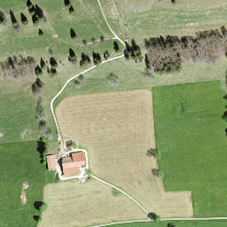 Satellite imagery of borNE-BE.51, CH