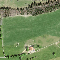 Satellite imagery of borNE-BE.47, CH