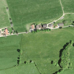 Satellite imagery of borNE-BE.46, CH