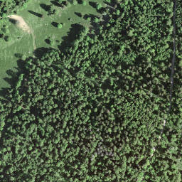 Satellite imagery of Le Rumont, CH