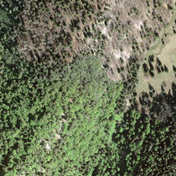 Satellite imagery of borNE-BE.24, CH