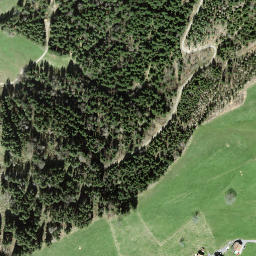 Satellite imagery of Freiherrenberg, CH