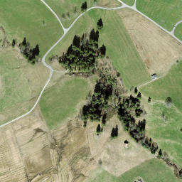 Satellite imagery of Freiherrenberg, CH