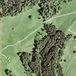 Satellite imagery of Gütsch, CH