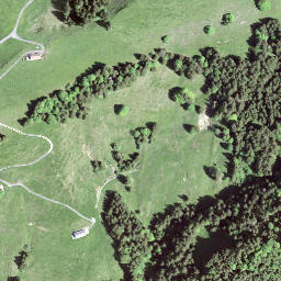 Satellite imagery of Gütsch, CH