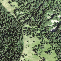 Satellite imagery of Brüschstockbügel, CH