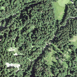 Satellite imagery of Brüschstockbügel, CH