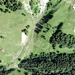 Satellite imagery of Chöpfenberg, CH