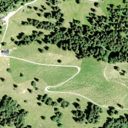 Satellite imagery of Wänifurggel, CH