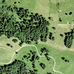 Satellite imagery of Wänifurggel, CH