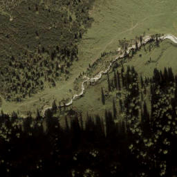 Satellite imagery of Brandner Golm, AT