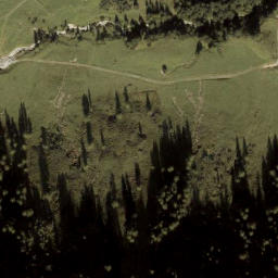 Satellite imagery of Brandner Golm, AT