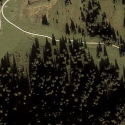 Satellite imagery of Brandner Golm, AT