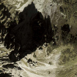 Satellite imagery of Mittagspitz, AT