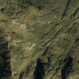 Satellite imagery of Oberer Rauher Kopf, AT