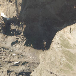 Satellite imagery of Gamskar Spitze, AT