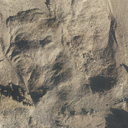 Satellite imagery of cairn, AT