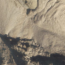 Satellite imagery of cairn, AT