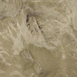 Satellite imagery of cairn, AT