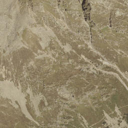 Satellite imagery of cairn, AT