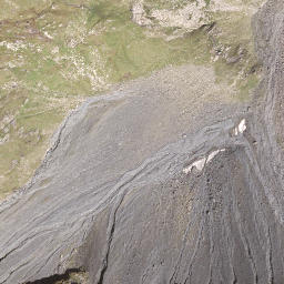 Satellite imagery of Schladerspitze, AT