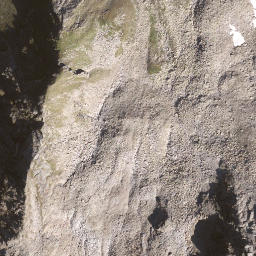 Satellite imagery of Schladerspitze, AT