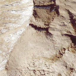 Satellite imagery of Lange Wand, AT