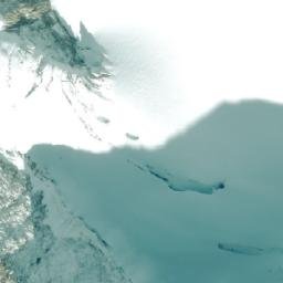 Satellite imagery of Großvenediger, AT