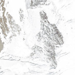 Satellite imagery of cairn, AT