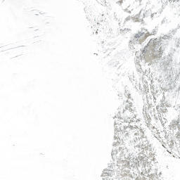 Satellite imagery of cairn, AT