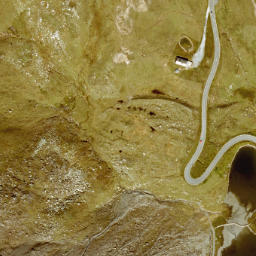 Satellite imagery of Fuscher Törl, AT