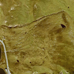 Satellite imagery of Fuscher Törl, AT