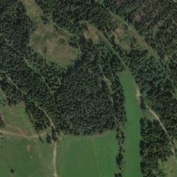 Satellite imagery of Perchauer Sattel, AT
