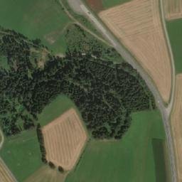 Satellite imagery of Perchauer Sattel, AT