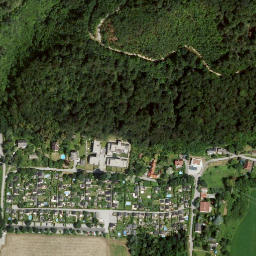 Satellite imagery of Kanzelkogel, AT