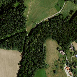 Satellite imagery of Platte, AT