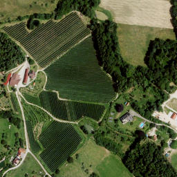 Satellite imagery of Platte, AT