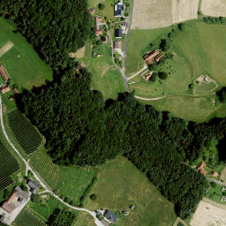 Satellite imagery of Schloss Freiberg, AT