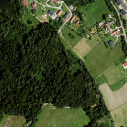 Satellite imagery of Schloss Freiberg, AT