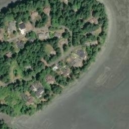 Satellite imagery of Burns Point, US