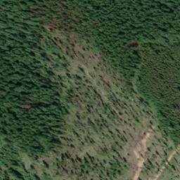 Satellite imagery of Amador Mine, US