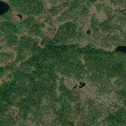 Satellite imagery of Dog Head, CA