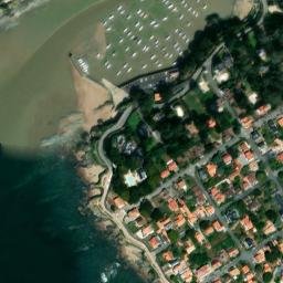 Satellite imagery of Pointe de Gourmalon, FR