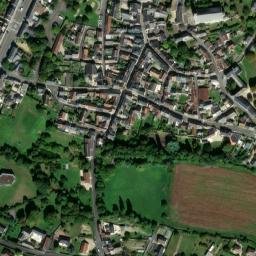 Satellite imagery of Château de Sainte-Maure-de-Touraine, FR