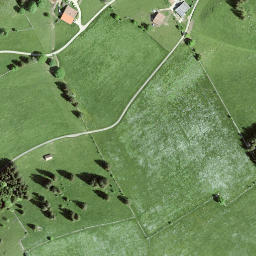 Satellite imagery of Le Gros Crêt, CH