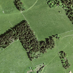 Satellite imagery of Le Gros Crêt, CH