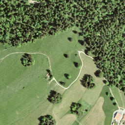 Satellite imagery of Le Gros Crêt, CH